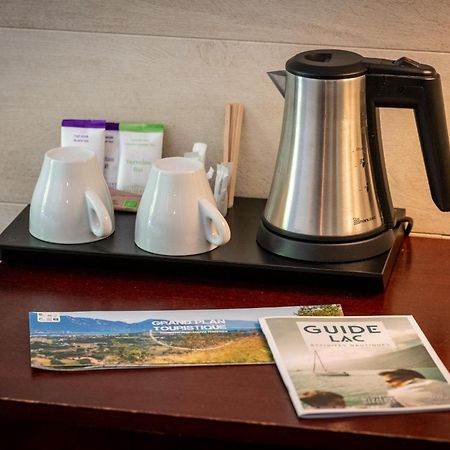 Hotel Beau Rivage エクスレバン エクステリア 写真