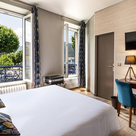 Hotel Beau Rivage エクスレバン エクステリア 写真