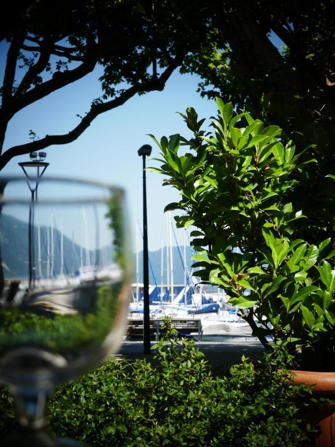 Hotel Beau Rivage エクスレバン エクステリア 写真