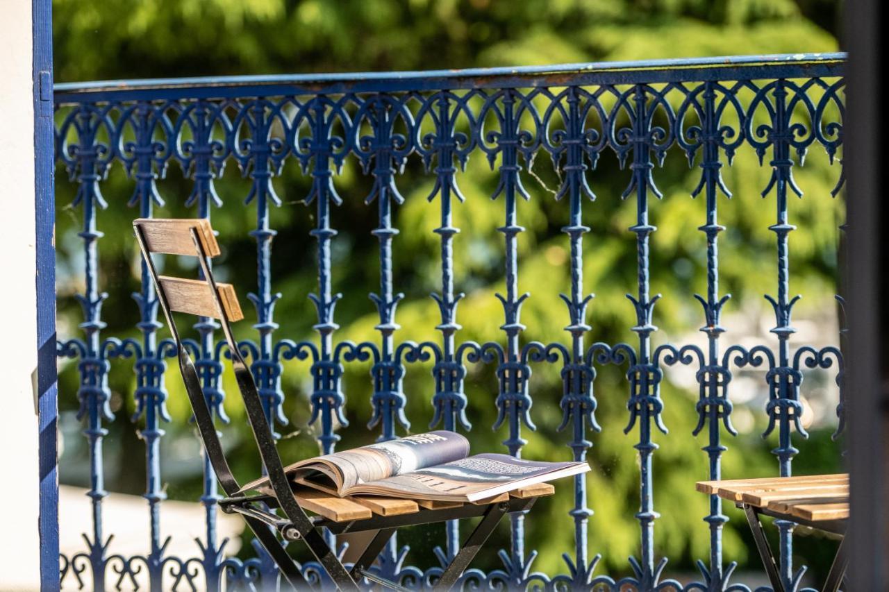 Hotel Beau Rivage エクスレバン エクステリア 写真