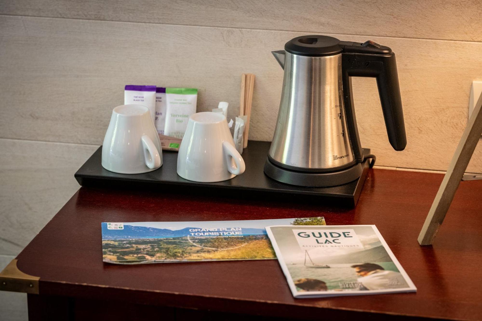 Hotel Beau Rivage エクスレバン エクステリア 写真